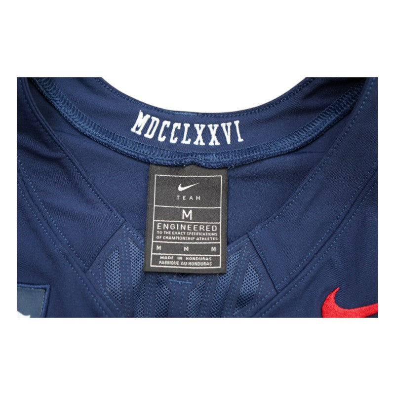 U.S. Air Force Academy Game Worn #30 Home Jersey 9/5/2026 w/ Freedom 250 Patch