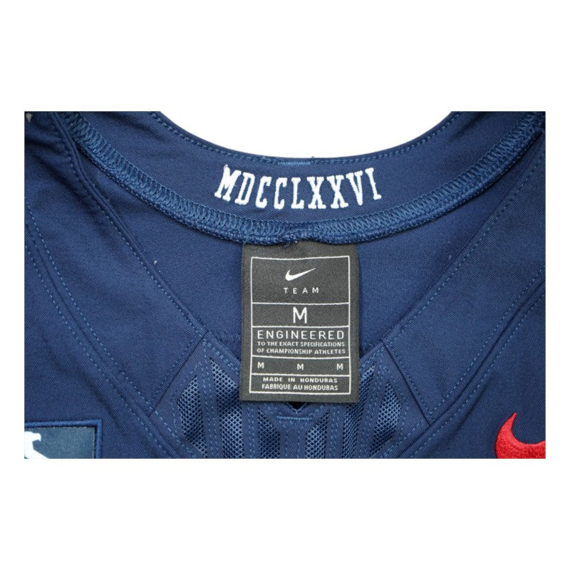 U.S. Air Force Academy Game Worn #29 Home Jersey 9/5/2026 w/ Freedom 250 Patch