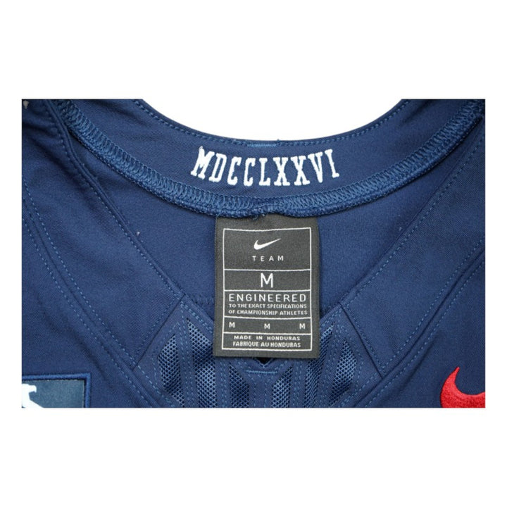 U.S. Air Force Academy Game Worn #29 Home Jersey 9/5/2026 w/ Freedom 250 Patch