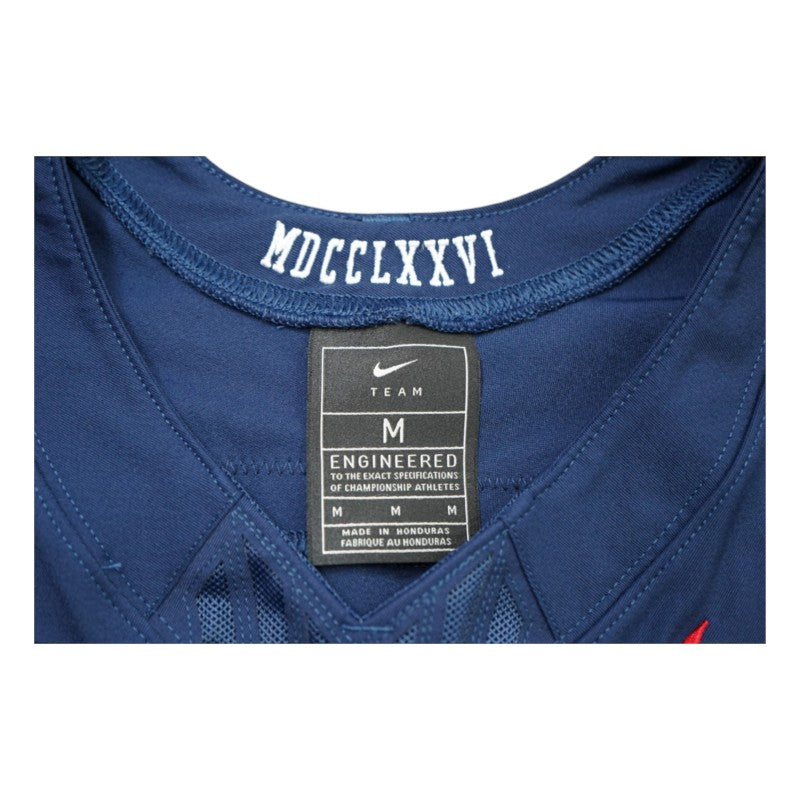 U.S. Air Force Academy Game Worn #22 Home Jersey 9/5/2026 w/ Freedom 250 Patch