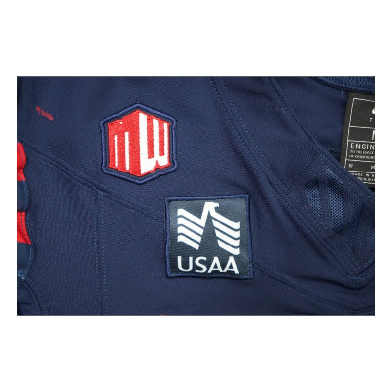 U.S. Air Force Academy Game Worn #20 Home Jersey 9/5/2026 w/ Freedom 250 Patch