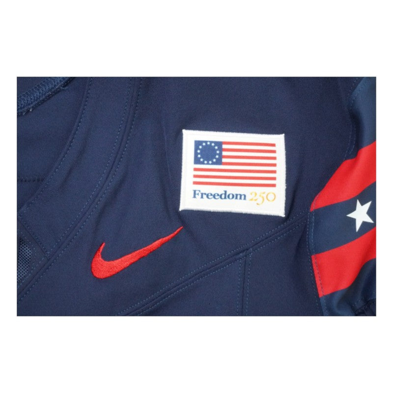 U.S. Air Force Academy Game Worn #5 Home Jersey 9/5/2026 w/ Freedom 250 Patch