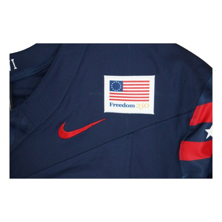 U.S. Air Force Academy Game Issued #88 Jersey 9/5/2026 w/ Freedom 250 Patch