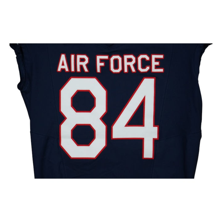 U.S. Air Force Academy Game Issued #84 Jersey 9/5/2026 w/ Freedom 250 Patch