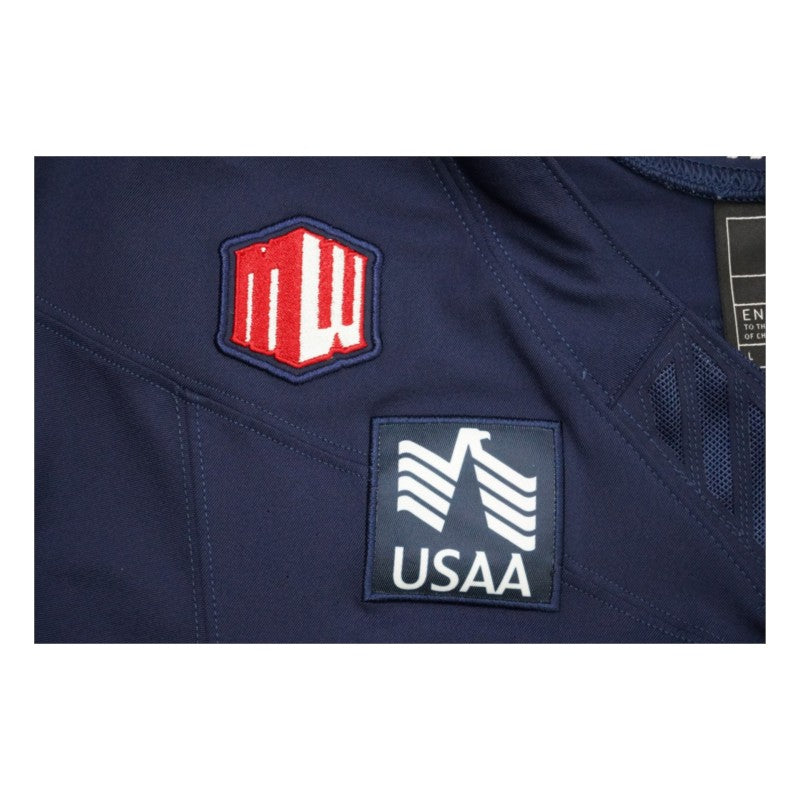 U.S. Air Force Academy Game Issued #84 Jersey 9/5/2026 w/ Freedom 250 Patch