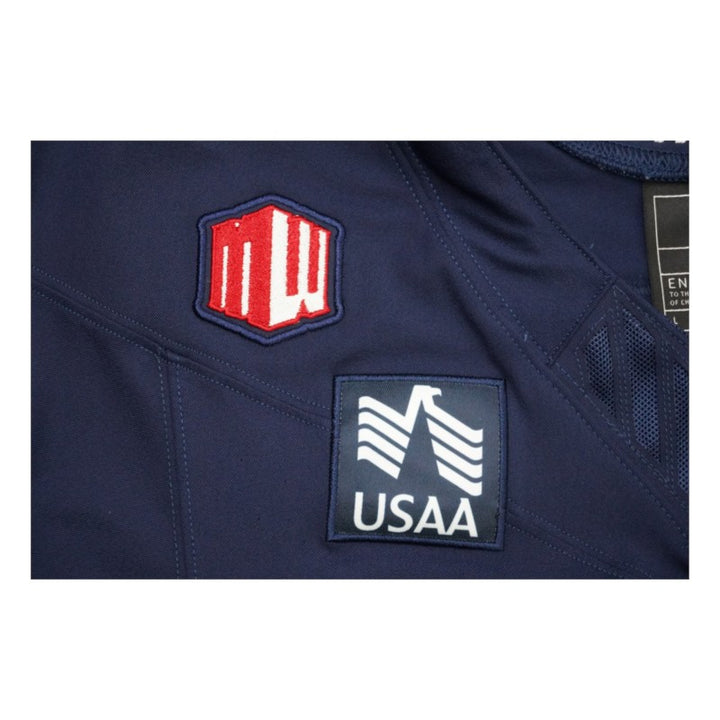 U.S. Air Force Academy Game Issued #84 Jersey 9/5/2026 w/ Freedom 250 Patch
