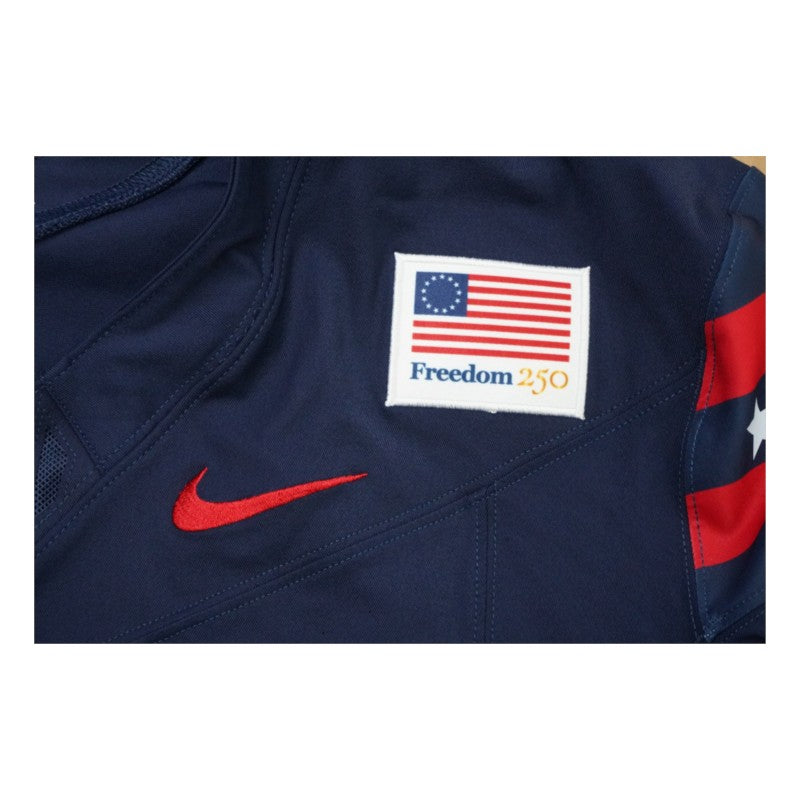 U.S. Air Force Academy Game Issued #84 Jersey 9/5/2026 w/ Freedom 250 Patch