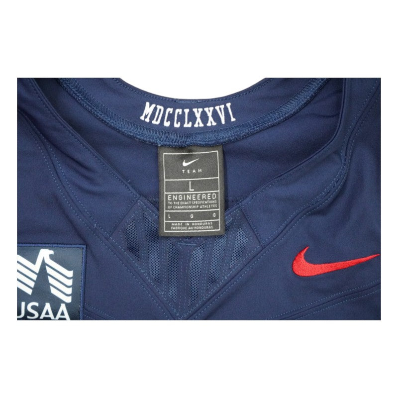 U.S. Air Force Academy Game Issued #84 Jersey 9/5/2026 w/ Freedom 250 Patch