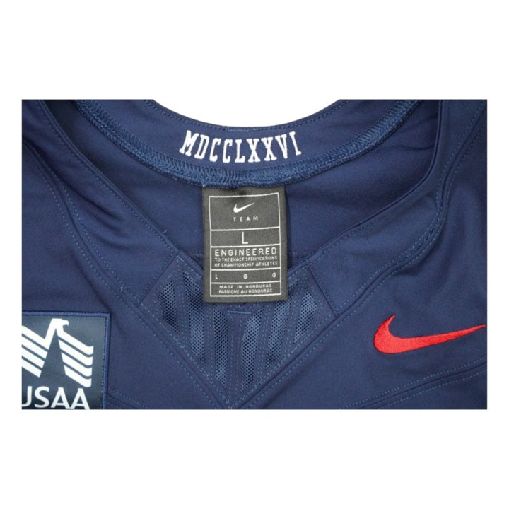 U.S. Air Force Academy Game Issued #84 Jersey 9/5/2026 w/ Freedom 250 Patch