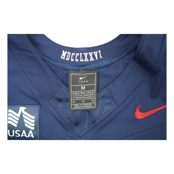 U.S. Air Force Academy Game Issued #83 Jersey 9/5/2026 w/ Freedom 250 Patch