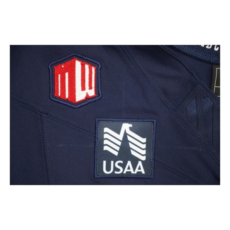 U.S. Air Force Academy Game Issued #79 Jersey 9/5/2026 w/ Freedom 250 Patch