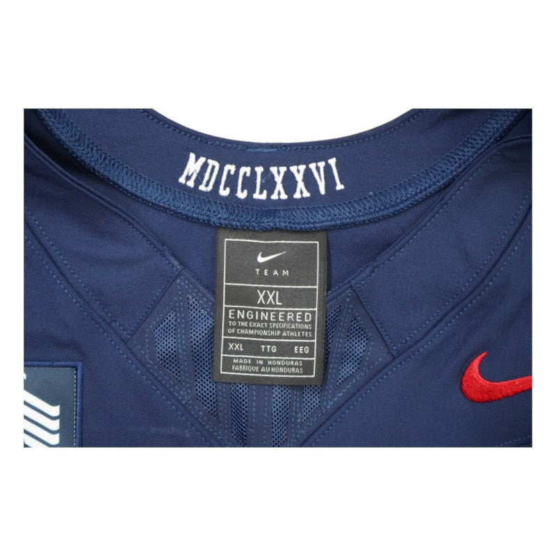 U.S. Air Force Academy Game Issued #79 Jersey 9/5/2026 w/ Freedom 250 Patch