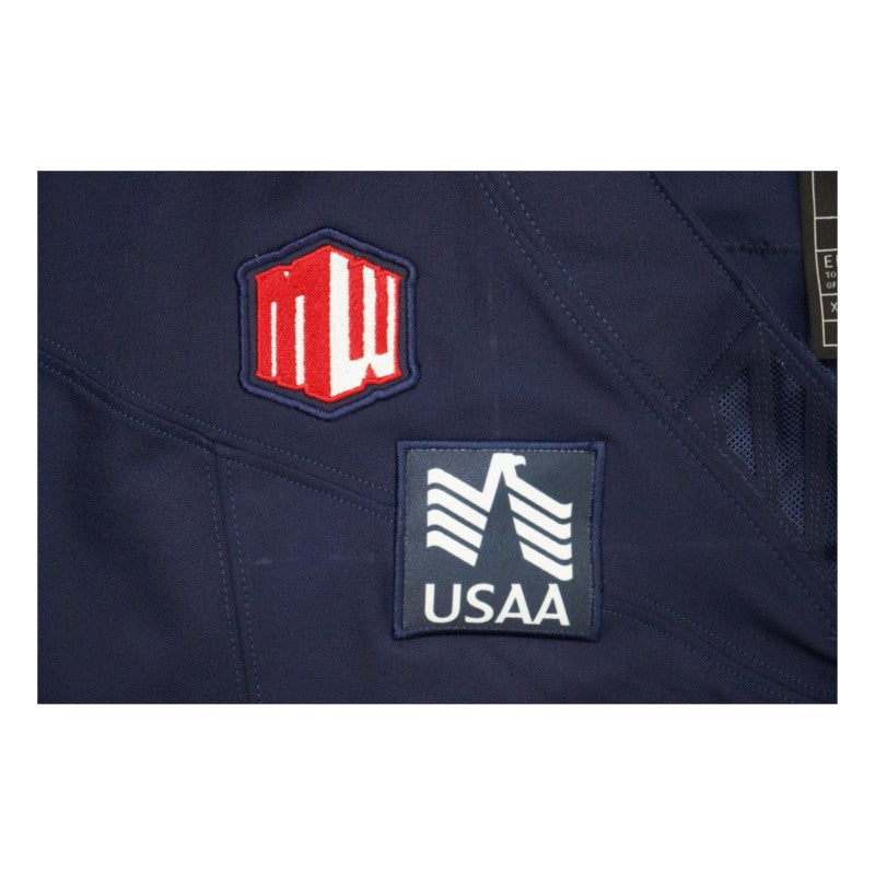 U.S. Air Force Academy Game Issued #74 Jersey 9/5/2026 w/ Freedom 250 Patch