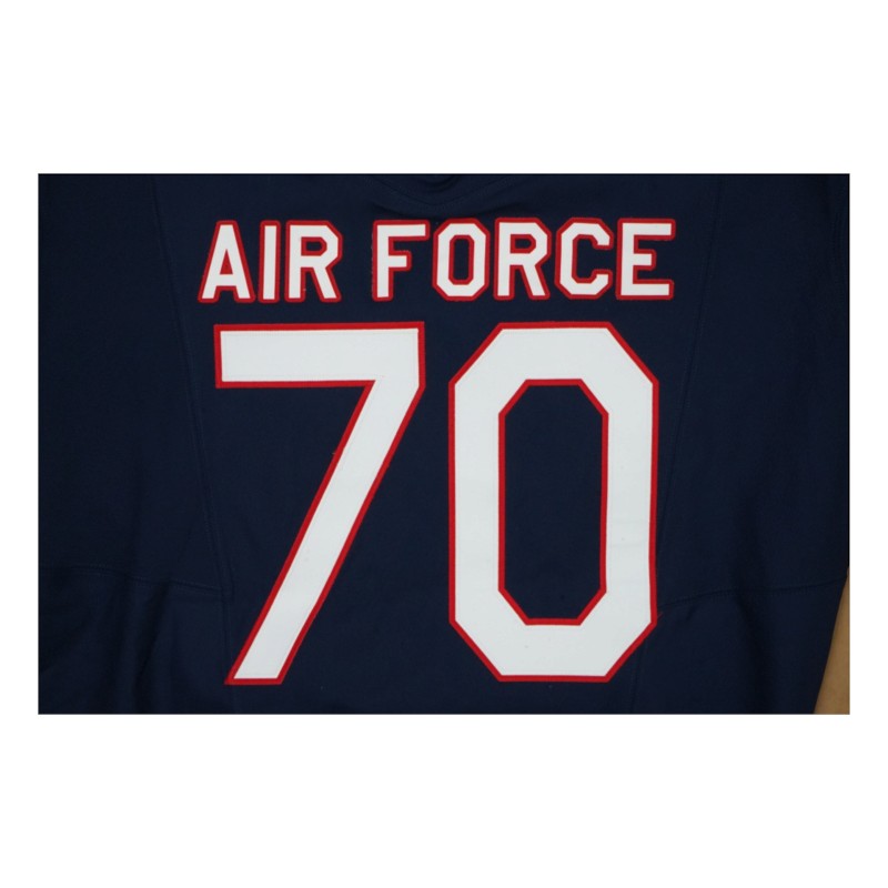 U.S. Air Force Academy Game Issued #70 Jersey 9/5/2026 w/ Freedom 250 Patch