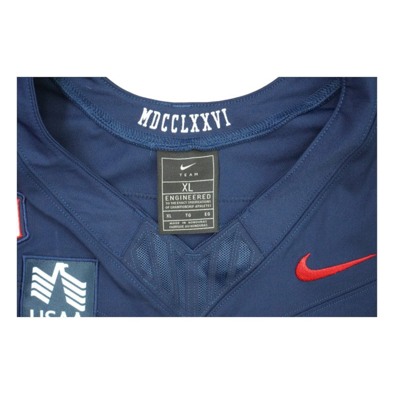 U.S. Air Force Academy Game Issued #70 Jersey 9/5/2026 w/ Freedom 250 Patch