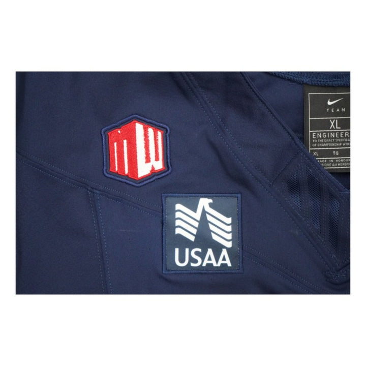 U.S. Air Force Academy Game Issued #69 Jersey 9/5/2026 w/ Freedom 250 Patch