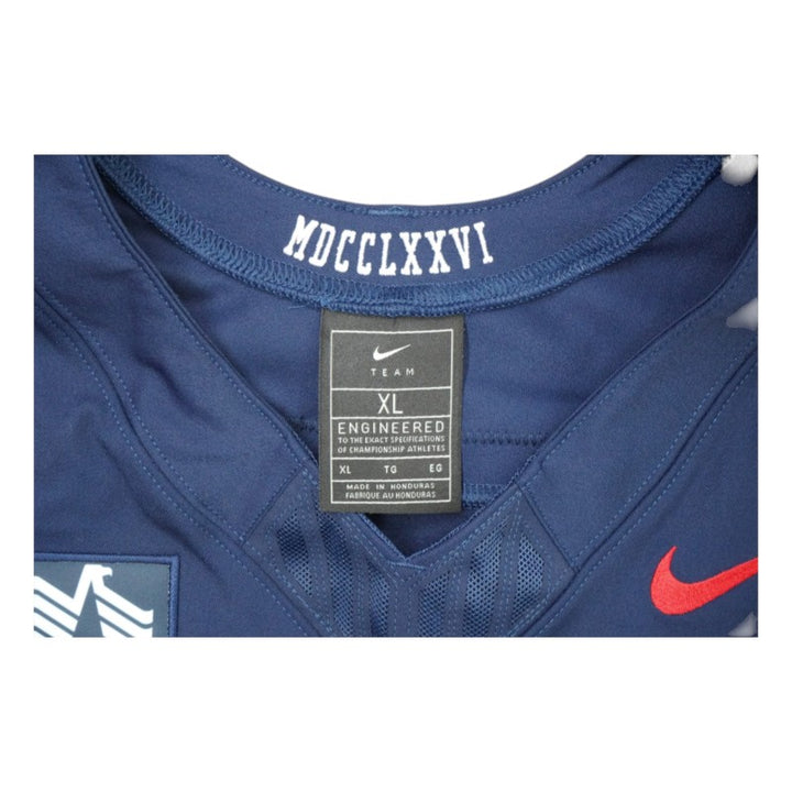 U.S. Air Force Academy Game Issued #69 Jersey 9/5/2026 w/ Freedom 250 Patch