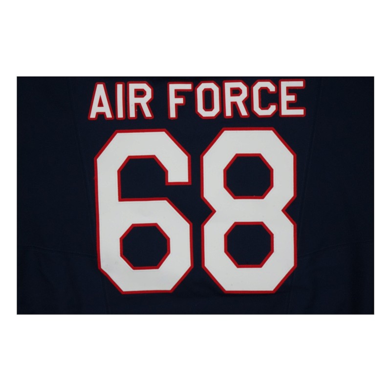 U.S. Air Force Academy Game Issued #68 Jersey 9/5/2026 w/ Freedom 250 Patch