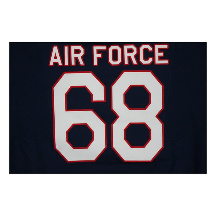 U.S. Air Force Academy Game Issued #68 Jersey 9/5/2026 w/ Freedom 250 Patch