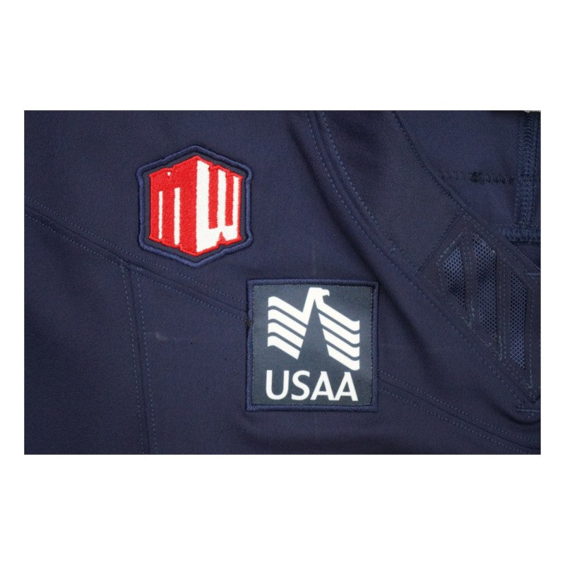 U.S. Air Force Academy Game Issued #68 Jersey 9/5/2026 w/ Freedom 250 Patch