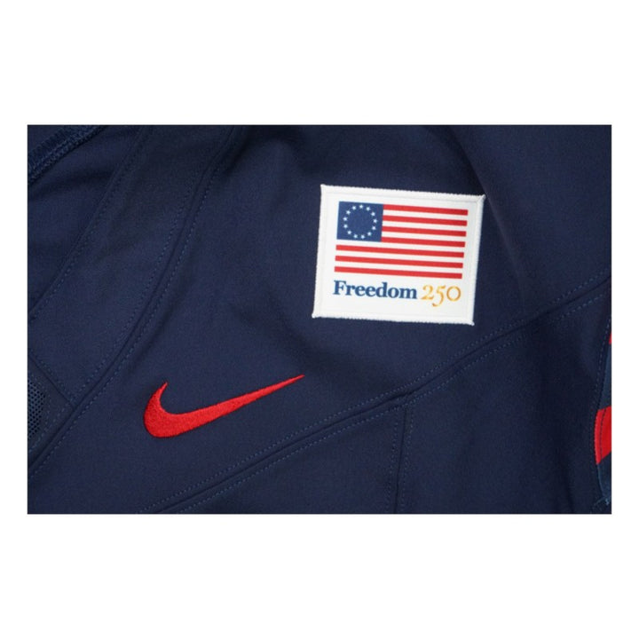 U.S. Air Force Academy Game Issued #68 Jersey 9/5/2026 w/ Freedom 250 Patch