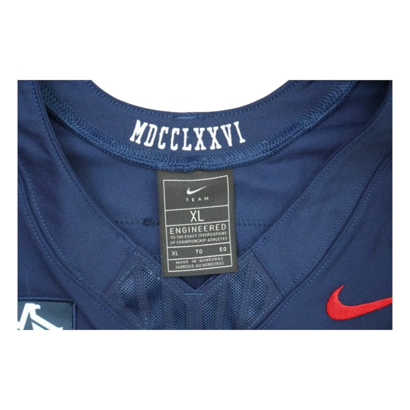 U.S. Air Force Academy Game Issued #68 Jersey 9/5/2026 w/ Freedom 250 Patch