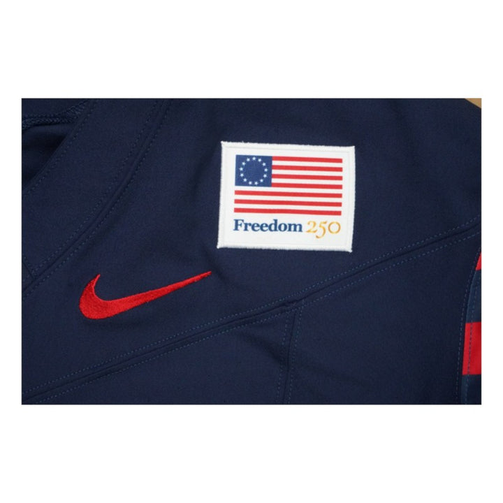 U.S. Air Force Academy Game Issued #66 Jersey 9/5/2026 w/ Freedom 250 Patch