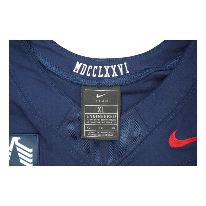 U.S. Air Force Academy Game Issued #66 Jersey 9/5/2026 w/ Freedom 250 Patch