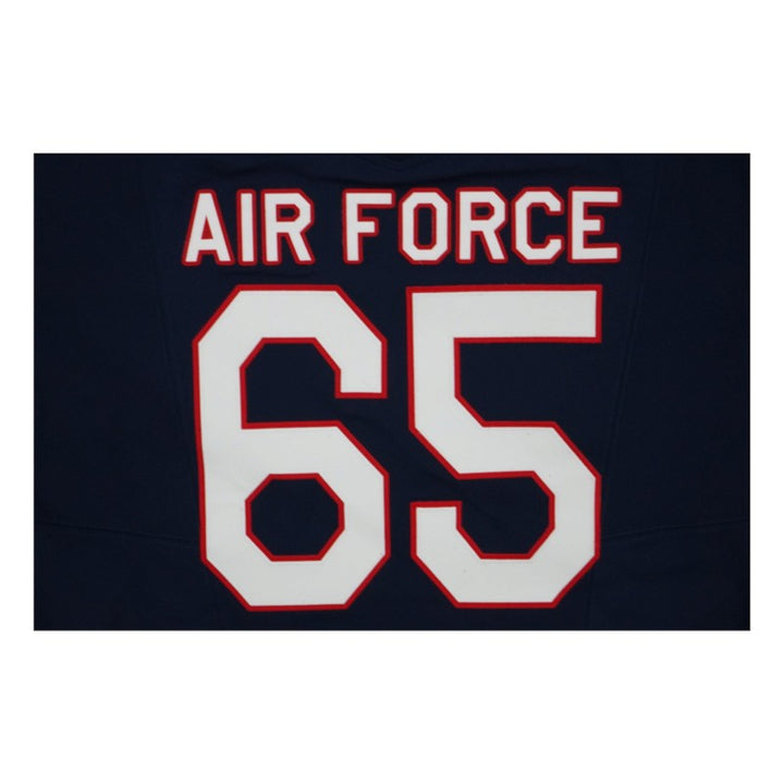U.S. Air Force Academy Game Issued #65 Jersey 9/5/2026 w/ Freedom 250 Patch