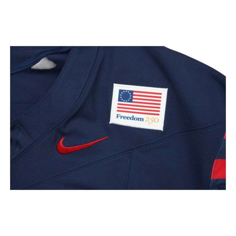 U.S. Air Force Academy Game Issued #65 Jersey 9/5/2026 w/ Freedom 250 Patch