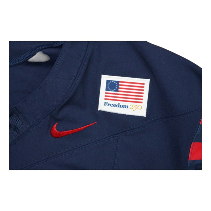 U.S. Air Force Academy Game Issued #65 Jersey 9/5/2026 w/ Freedom 250 Patch