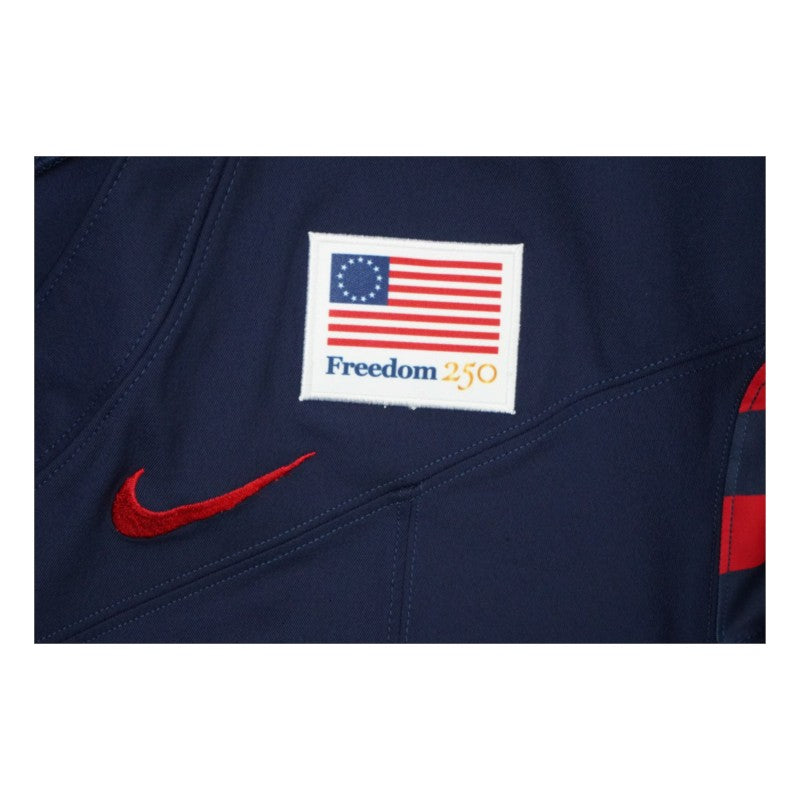 U.S. Air Force Academy Game Issued #62 Jersey 9/5/2026 w/ Freedom 250 Patch