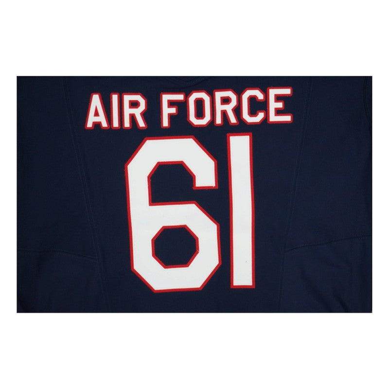 U.S. Air Force Academy Game Issued #61 Jersey 9/5/2026 w/ Freedom 250 Patch