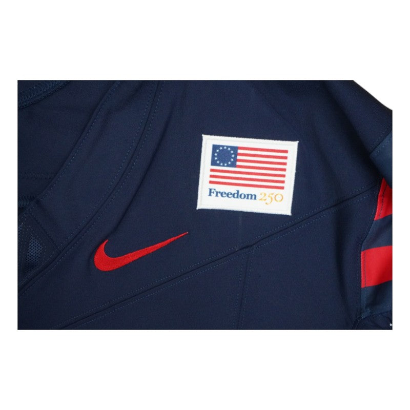 U.S. Air Force Academy Game Issued #61 Jersey 9/5/2026 w/ Freedom 250 Patch