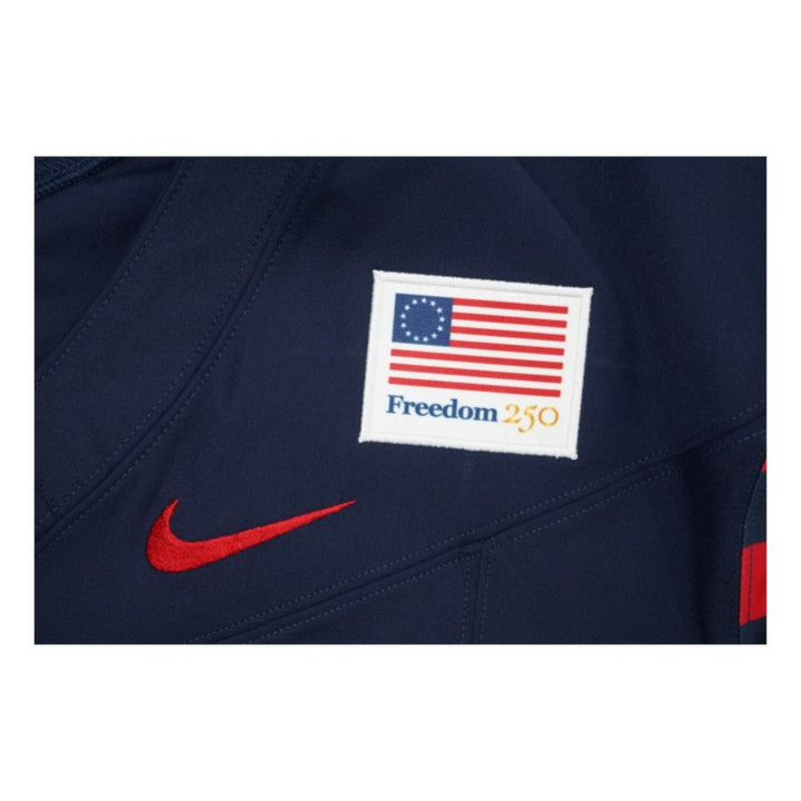 U.S. Air Force Academy Game Issued #60 Jersey 9/5/2026 w/ Freedom 250 Patch