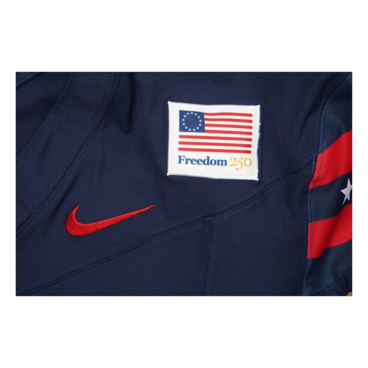 U.S. Air Force Academy Game Issued #58 Jersey 9/5/2026 w/ Freedom 250 Patch