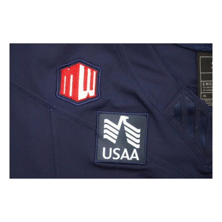 U.S. Air Force Academy Game Issued #49 Jersey 9/5/2026 w/ Freedom 250 Patch