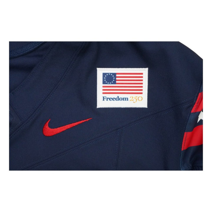U.S. Air Force Academy Game Issued #49 Jersey 9/5/2026 w/ Freedom 250 Patch