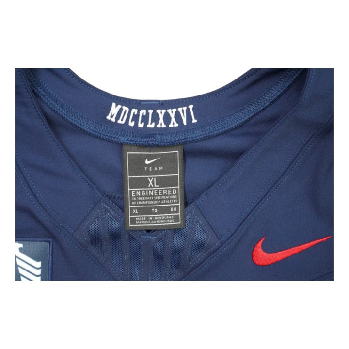 U.S. Air Force Academy Game Issued #49 Jersey 9/5/2026 w/ Freedom 250 Patch