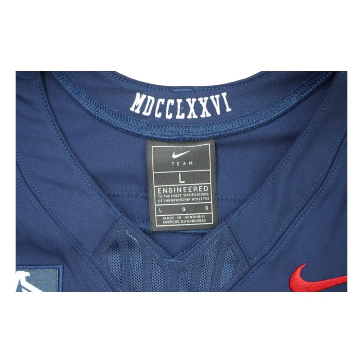 U.S. Air Force Academy Game Issued #48 Jersey 9/5/2026 w/ Freedom 250 Patch