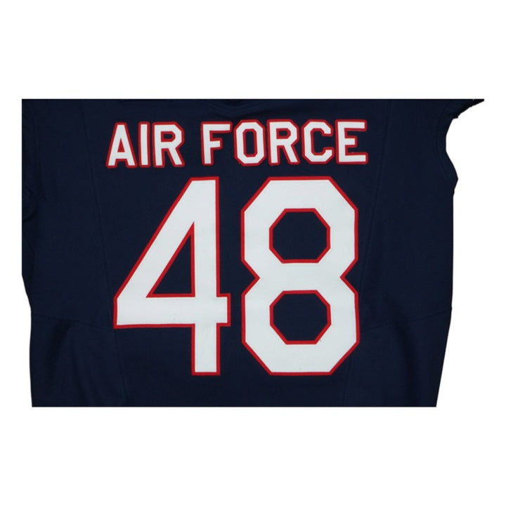 U.S. Air Force Academy Game Issued #48 Jersey 9/5/2026 w/ Freedom 250 Patch