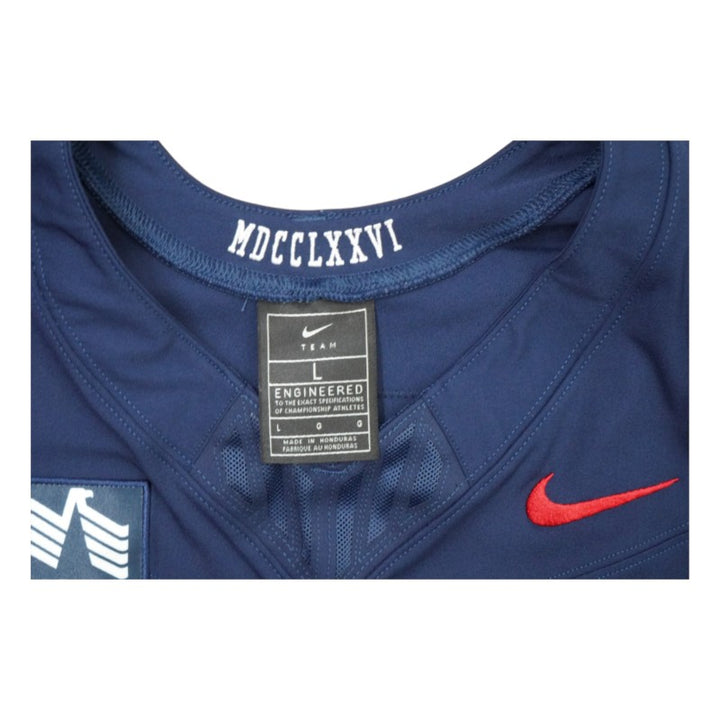 U.S. Air Force Academy Game Issued #48 Jersey 9/5/2026 w/ Freedom 250 Patch