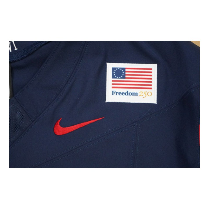 U.S. Air Force Academy Game Issued #47 Jersey 9/5/2026 w/ Freedom 250 Patch