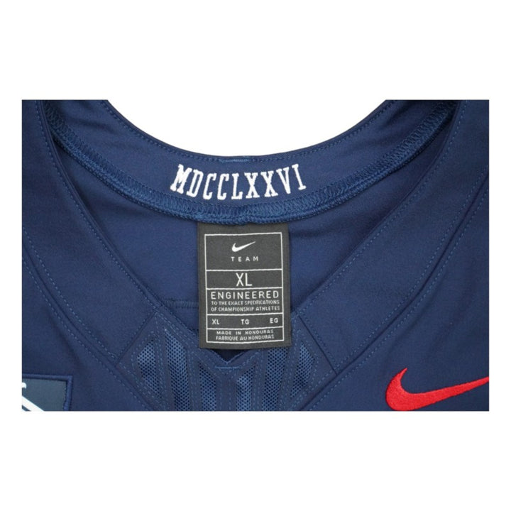 U.S. Air Force Academy Game Issued #47 Jersey 9/5/2026 w/ Freedom 250 Patch