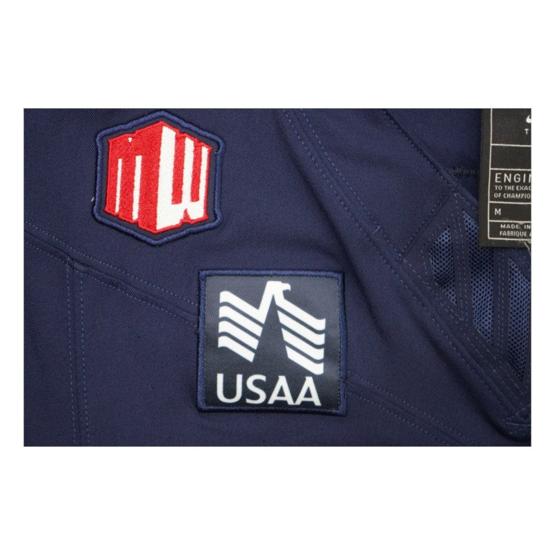 U.S. Air Force Academy Game Issued #46 Jersey 9/5/2026 w/ Freedom 250 Patch