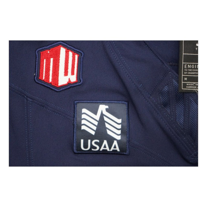 U.S. Air Force Academy Game Issued #46 Jersey 9/5/2026 w/ Freedom 250 Patch