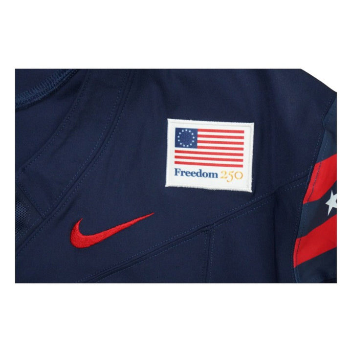U.S. Air Force Academy Game Issued #41 Jersey 9/5/2026 w/ Freedom 250 Patch