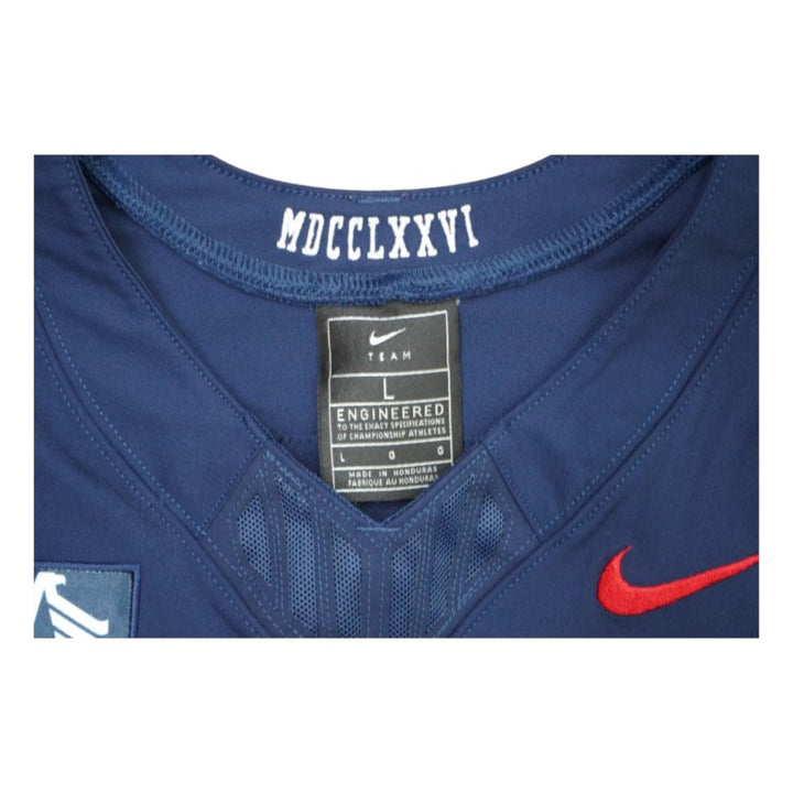 U.S. Air Force Academy Game Issued #41 Jersey 9/5/2026 w/ Freedom 250 Patch