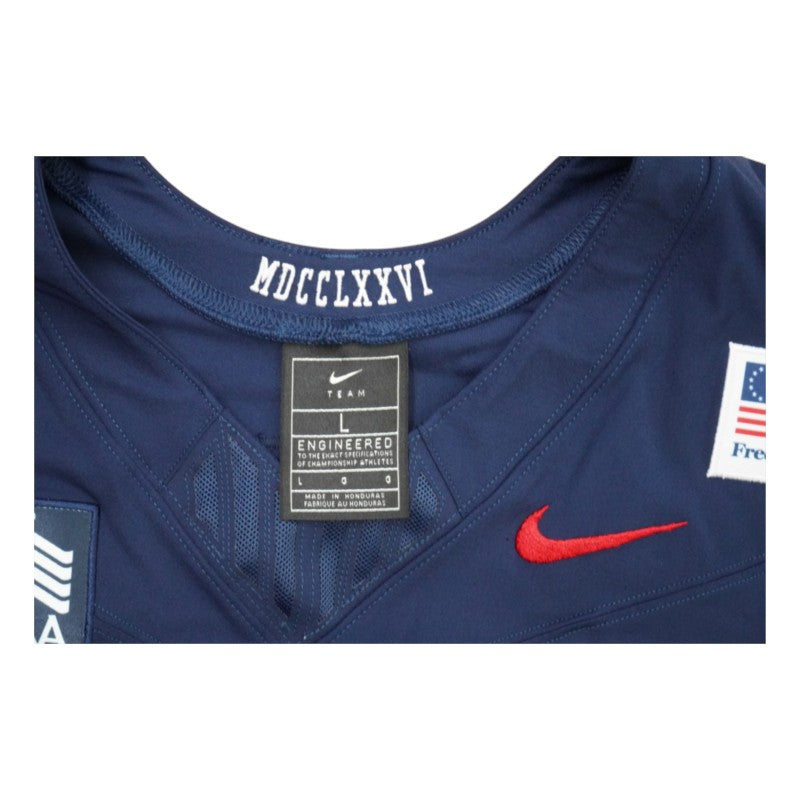 U.S. Air Force Academy Game Issued #40 Jersey 9/5/2026 w/ Freedom 250 Patch