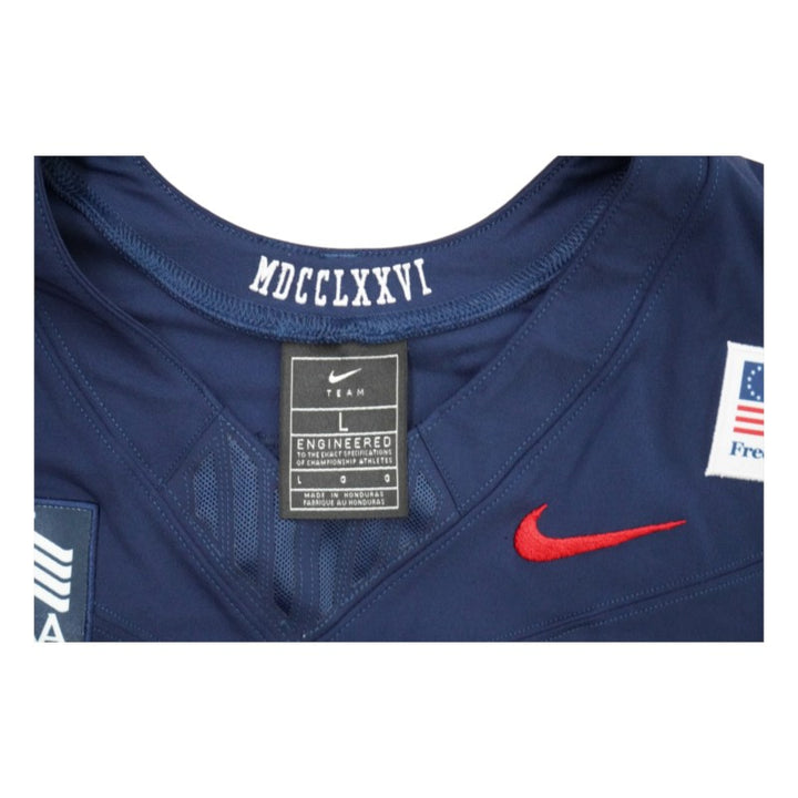 U.S. Air Force Academy Game Issued #40 Jersey 9/5/2026 w/ Freedom 250 Patch